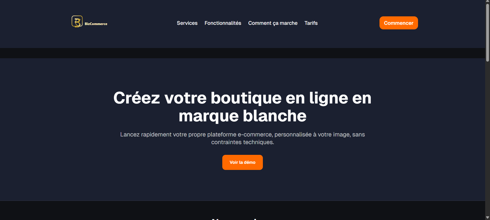 BizCommerce